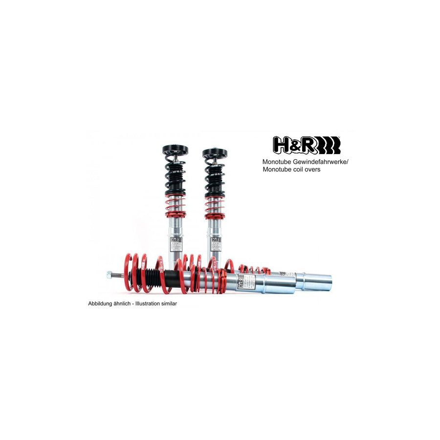 H&R 28638-3 Monotube Coilovers | ML Performance US Car Parts