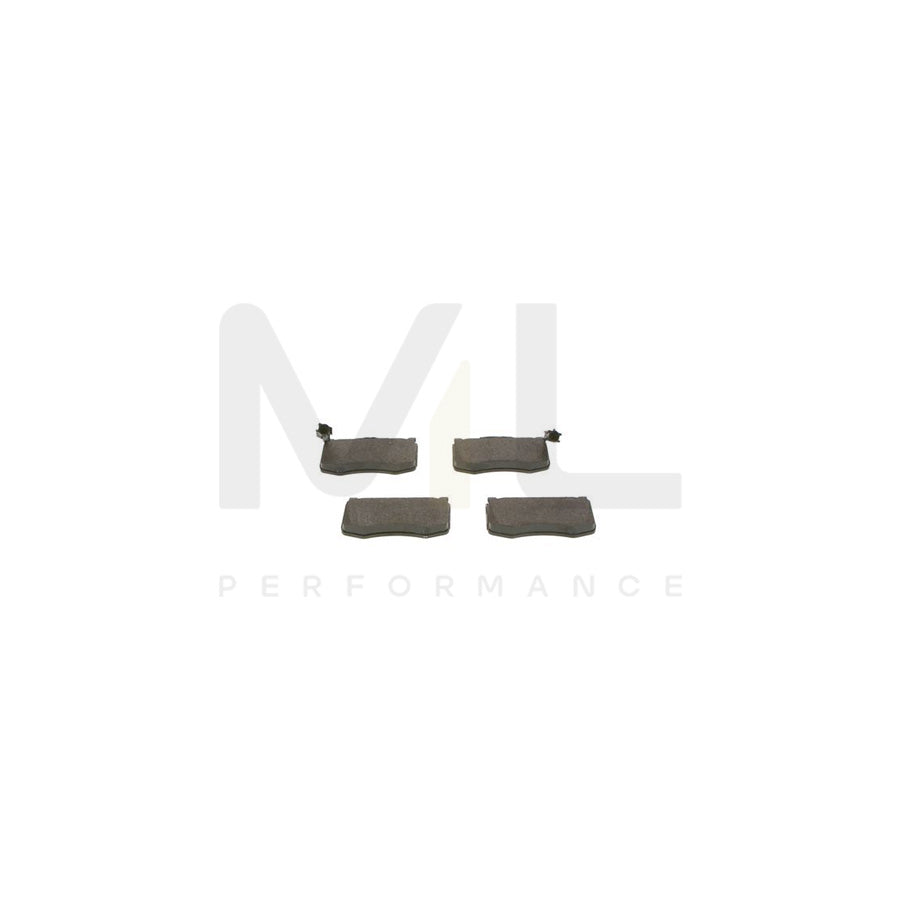 Bosch 0986424385 Brake Pad Set For Alfa Romeo Giulia Saloon (952) BP2240 | ML Performance Car Parts