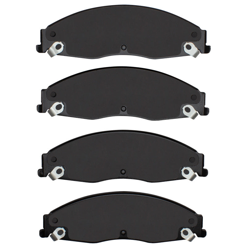 R1 Concepts R1 03-08 Pontiac Grand Prix Front Ceramic Brake Pads