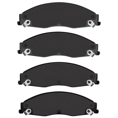 R1 Concepts R1 03-08 Pontiac Grand Prix Front Ceramic Brake Pads