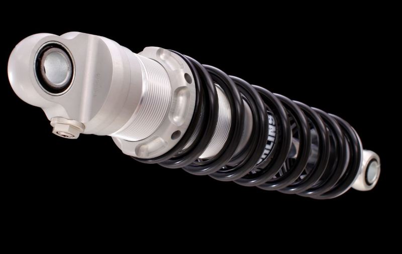 Ohlins Motorcycle USA Ohlins 91-17 Harley-Davidson Dyna FXD STX 36 Twin Shock Absorber
