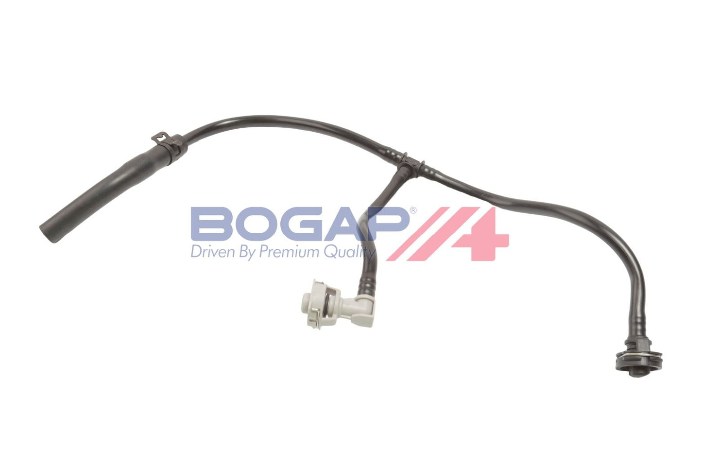 BOGAP A4228615 Radiator Hose