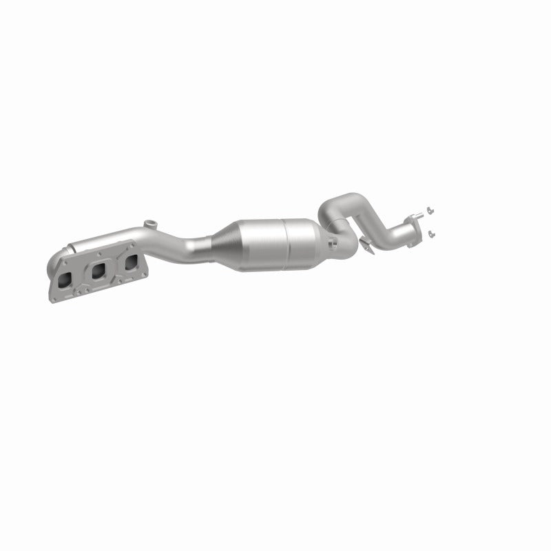 MagnaFlow Direct Fit Catalytic Converter 05-09 Audi A8 6.0L