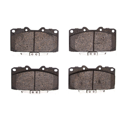 R1 Concepts R1 1989-1996 Nissan 300ZX Turbo Front R1 Optimum OE Pads