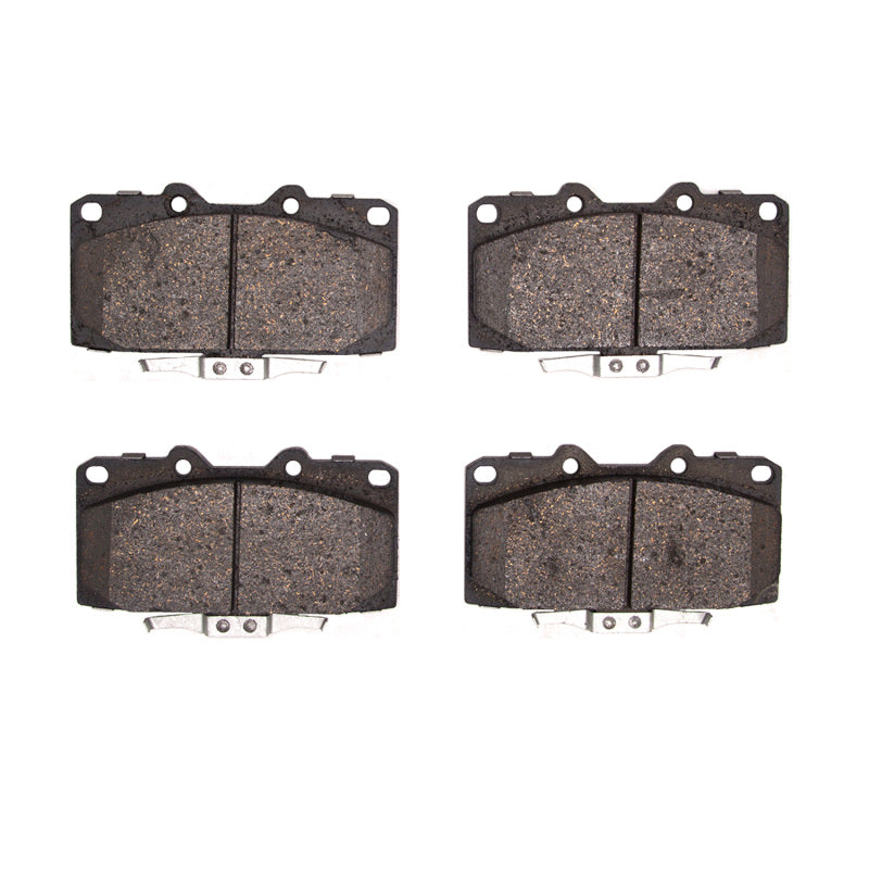 DFC 89-96 Nissan 300ZX Front 5000 Advanced Semi Metallic Brake Pads