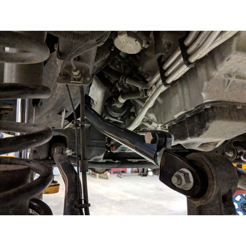 Synergy Mfg Synergy 2018+ Jeep Wrangler JL/JLU Adjustable Front Upper Control Arms - Pair