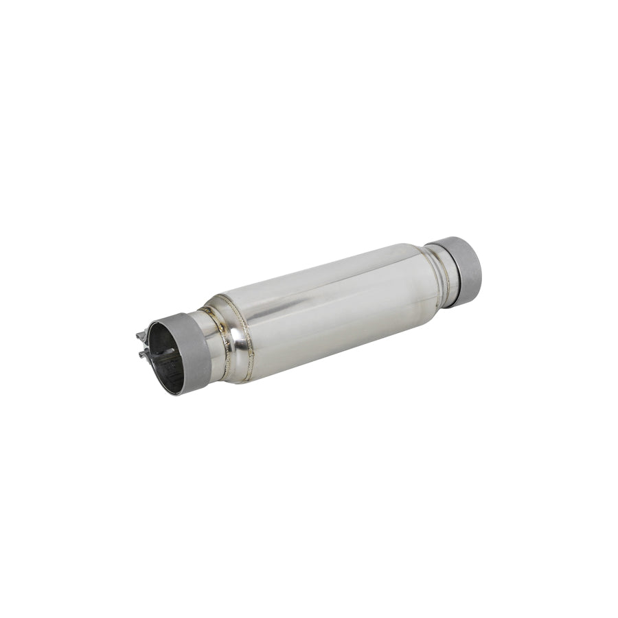 aFe 49M10001 3 IN Inlet/Outlet x 4 IN Dia. x 12 IN Body x 16 IN Overall Length Resonator  | ML Performance US Car Parts