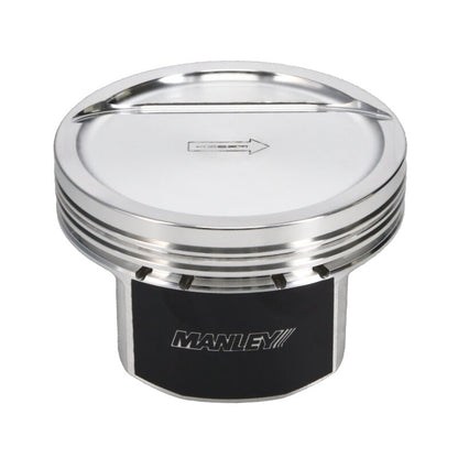Manley Performance Manley Small Block Chevrolet LS Series 4.075in Bore -18cc Dish 3.662in Stroke Platinum
