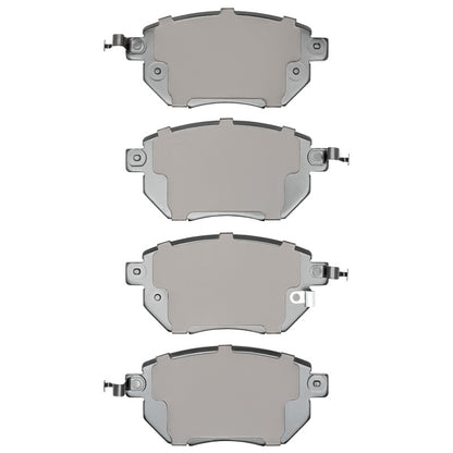 DFC 03-11 Infiniti FX45 Front 5000 Advanced Ceramic Brake Pads