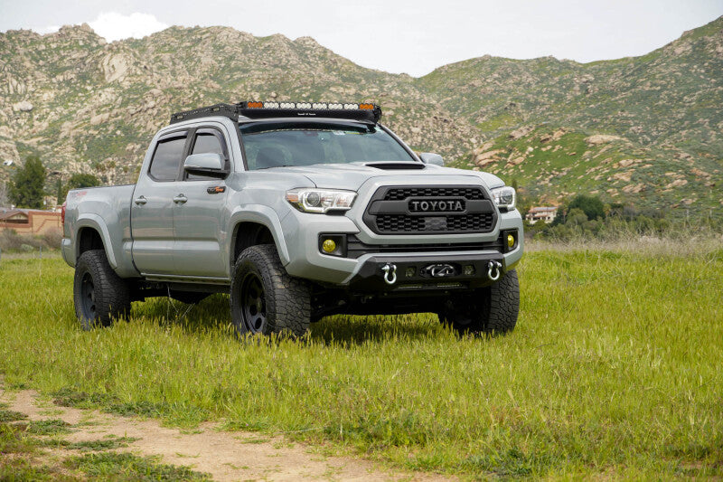 DV8 Offroad DV8 16-23 Toyota Tacoma Center Mount Winch Front Bumper