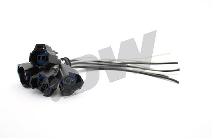 DeatschWerks Nissan G20 / SR20 / 240sx 950cc Side Feed Injectors