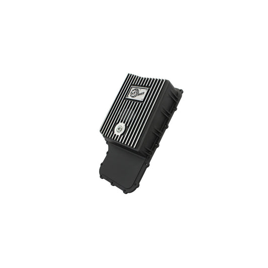 aFe 46-70182 Transmission Pan Ford Diesel Trucks 11-21 V8-6.7L (td) (6R140 Transmission)  | ML Performance US Car Parts