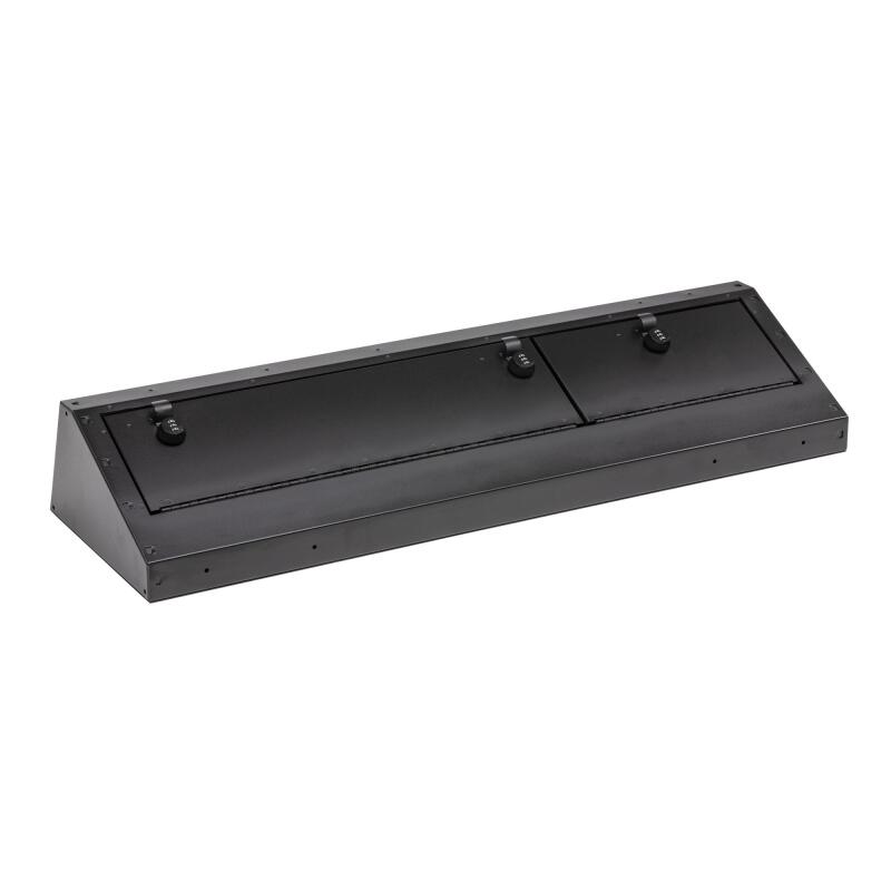 Tuffy Products Tuffy 14-22 Chevrolet Colorado Underseat Lockbox W/ Combo Lock