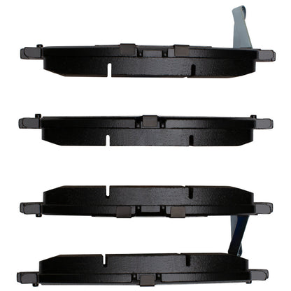 DFC 13-25 Honda Accord Sedan Front 5000 Advanced Ceramic Brake Pads