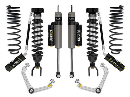 ICON 2019+ Ram 1500 2-3in. Stage 3 Suspension System w/ Billet Upper Control Arms