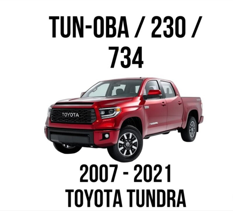 Kleinn Air Horns Kleinn 07-21 Toyota Tundra Onboard Air System