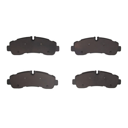 DFC 20-25 Ford Transit-350 HD/DRW Rear Heavy Duty Pads - Semi Metallic