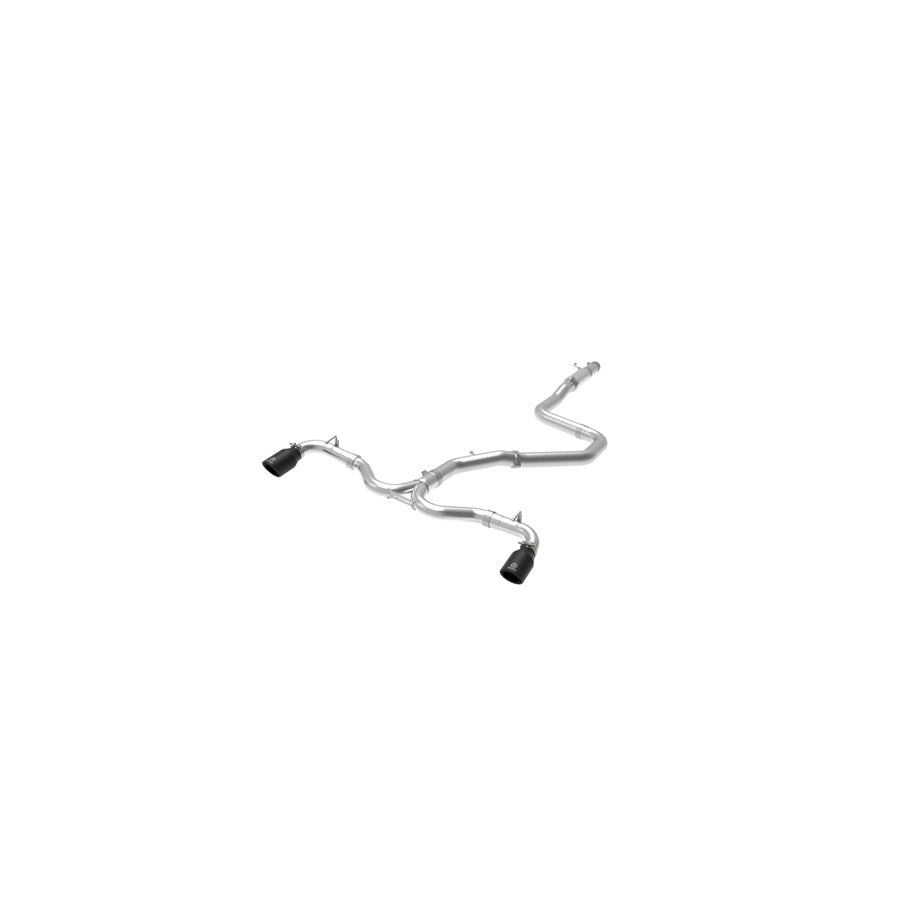  aFe 49-37003-1B Cat-Back Exhaust System Hyundai Elantra GT 18-20 L4-1.6L (T)  | ML Performance US Car Parts