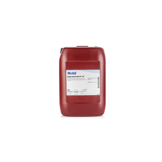 Mobil GEAR 600 XP 150 PAIL 20Ltr | ML Performance UK Car Parts