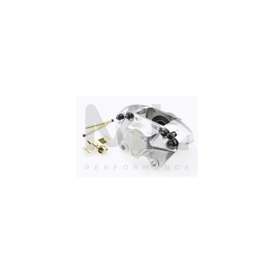 HELLA 8AC 355 396-881 Brake Caliper for PORSCHE 911 without holder