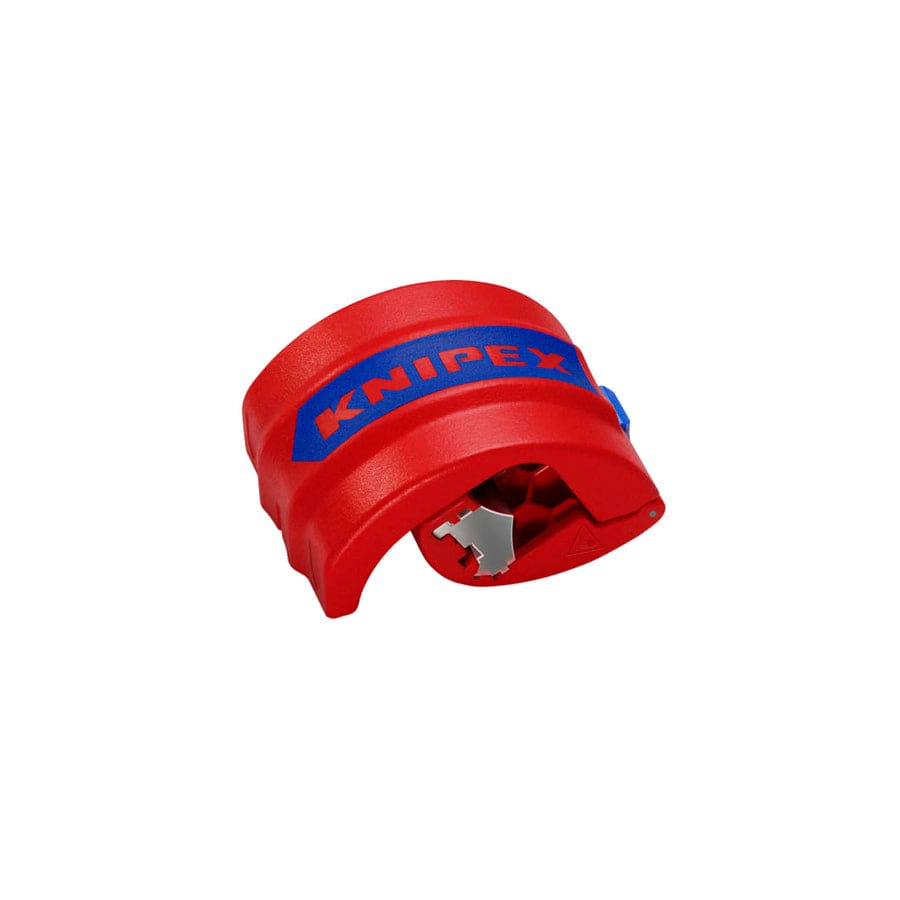 Knipex KPX902210BK KNIPEX BiX® Clever Pipe Cutter 72mm