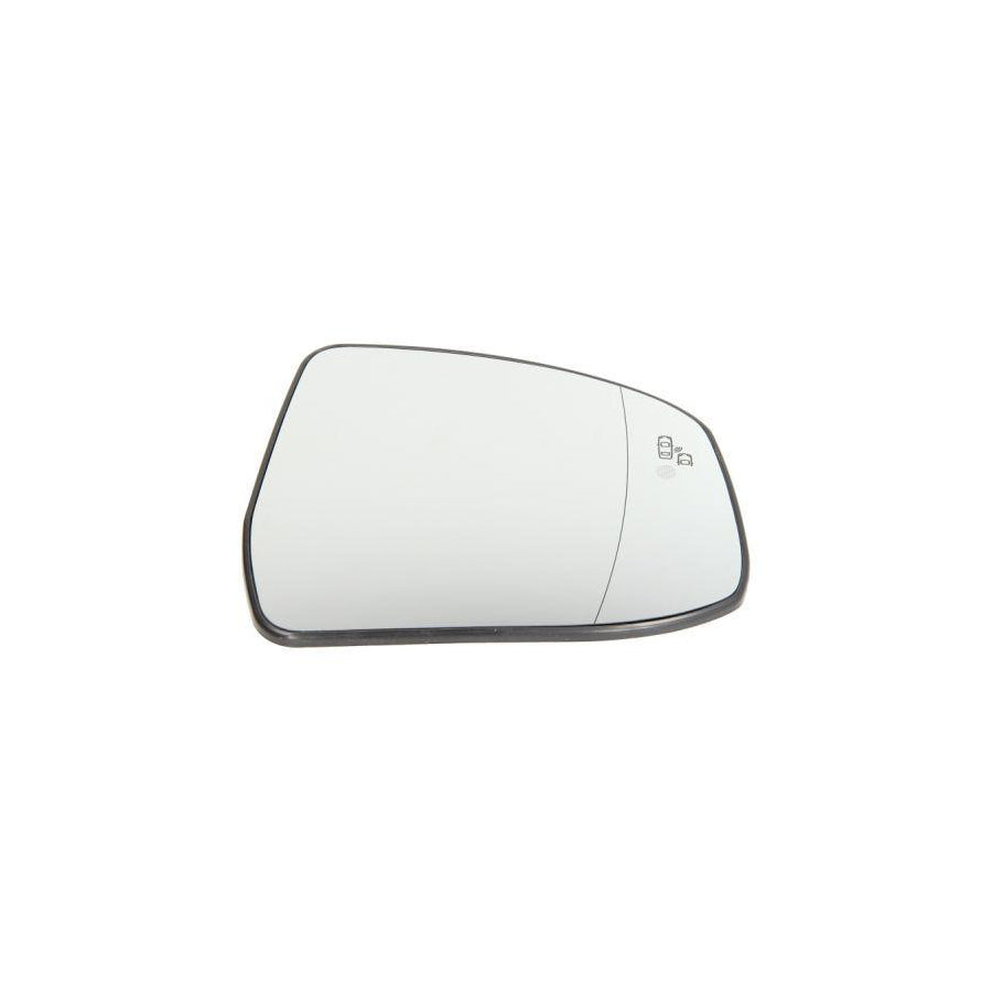 Blic 6102-03-043368P Mirror Glass, Outside Mirror