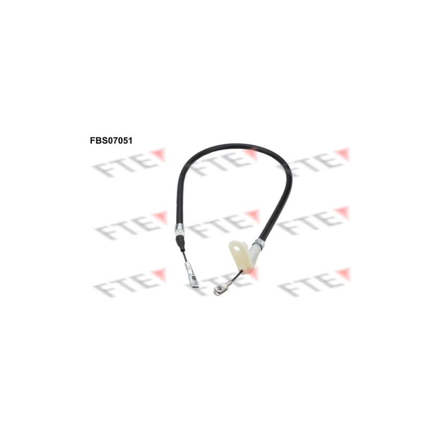 FTE Fbs07051 Hand Brake Cable Suitable for Mercedes-Benz S-Class