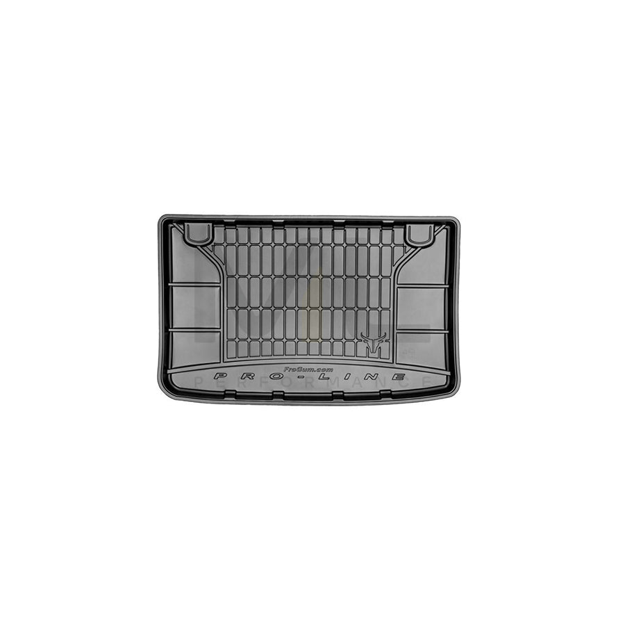 FROGUM TM548942 Car boot tray for RENAULT Clio IV Hatchback (BH) Elastomer