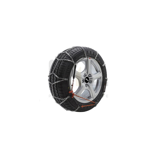 SNO-PRO ECO 160 6175 Snow chains with mounting manual, with protective gloves, with storage bag