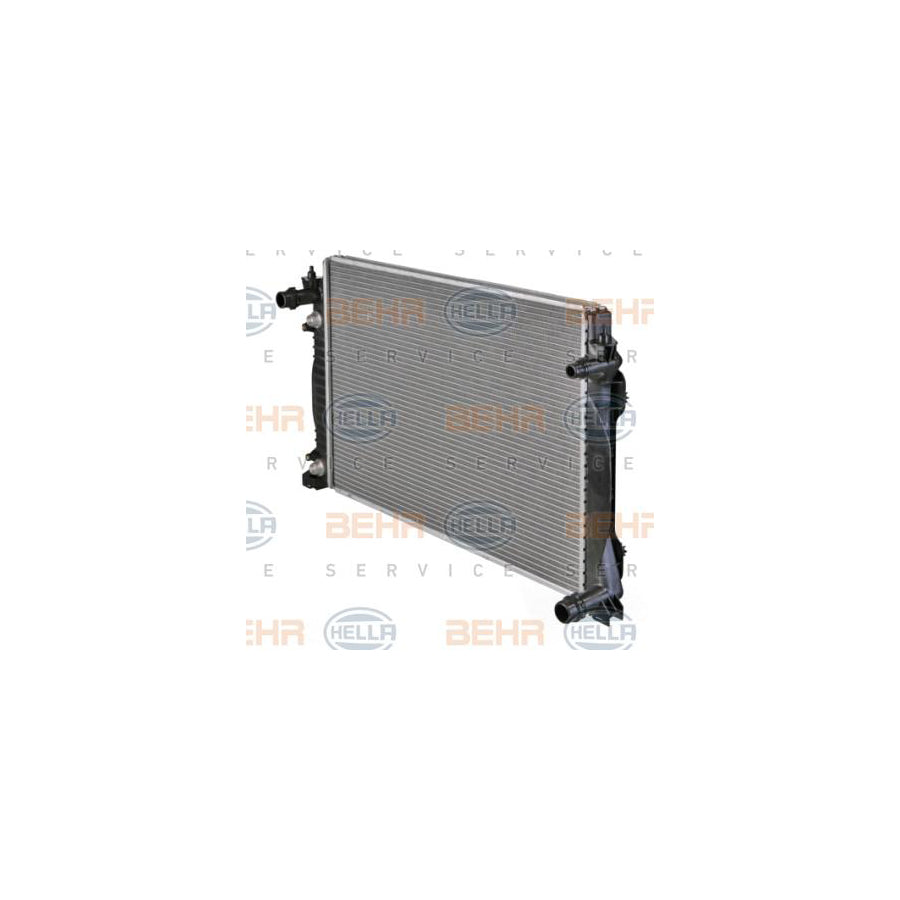 Hella 8MK 376 715-341 Engine Radiator