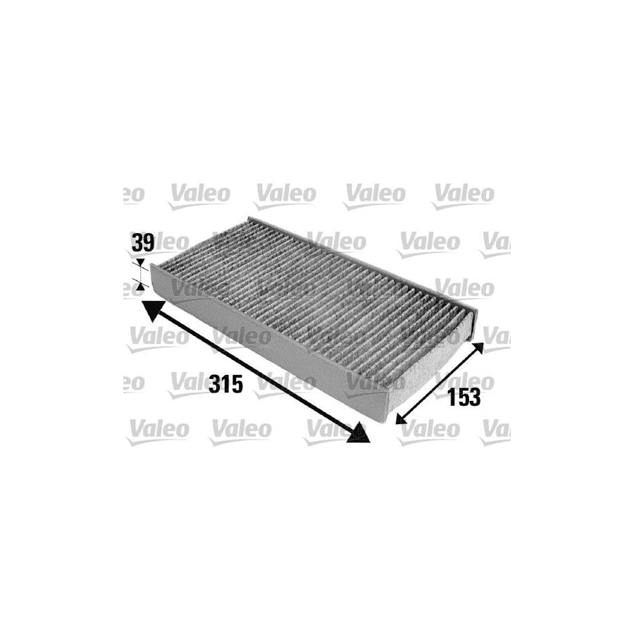 Valeo Climfilter Protect 698884 Pollen Filter | ML Performance US Car Parts