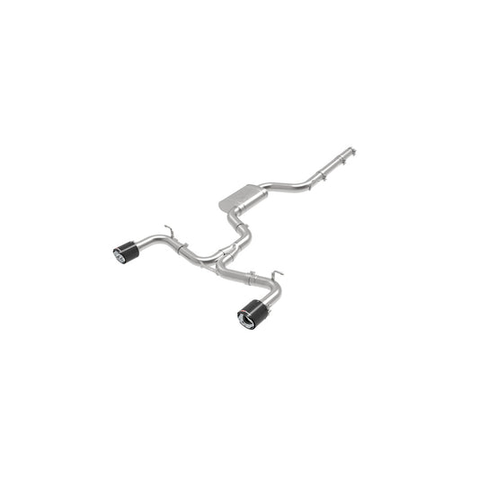  aFe 49-36422-C Cat-Back Exhaust System Volkswagen GTI (MK7.5) 18-21 L4-2.0L (T)  | ML Performance US Car Parts