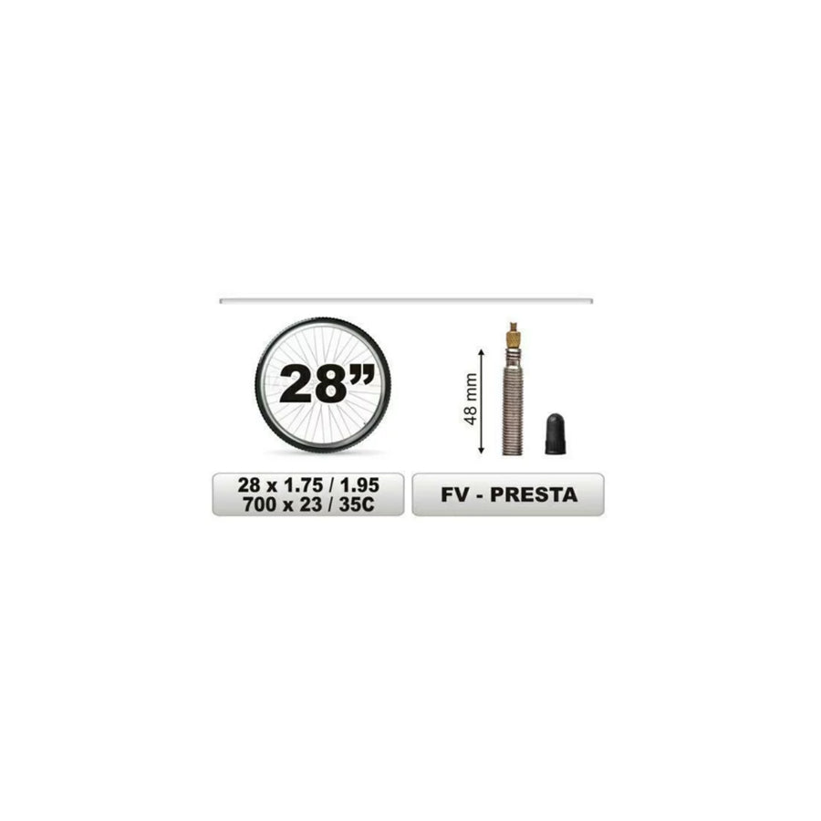Carcommerce Fv 68386 Tube, Tyres