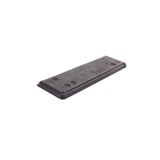 Genuine BMW 51168249687 E53 Rubber Insert, Center Armrest Tray (Inc. X5) | ML Performance US Car Parts