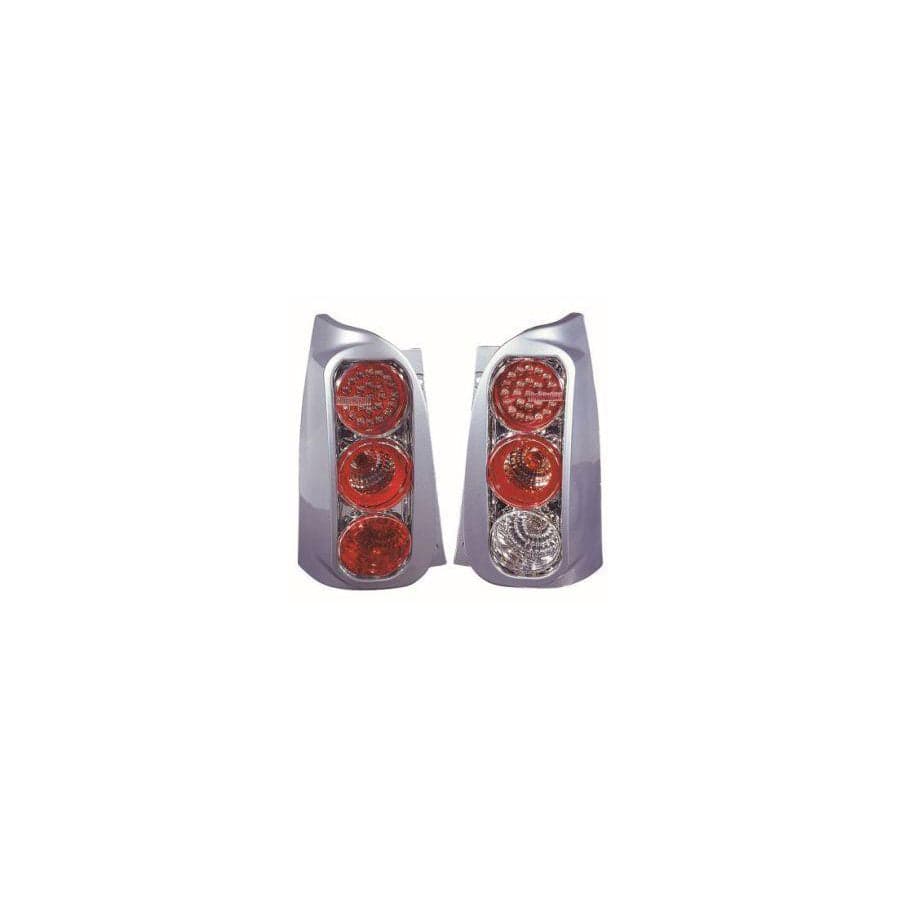 Abakus 4471902Pxld8Ae Combination Rearlight Set for Smart City-Coupe (450)