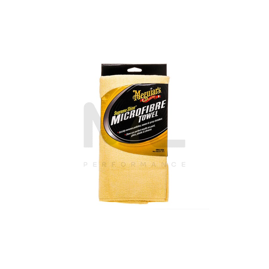 MEGUIARS X2010EU Microfiber cloth