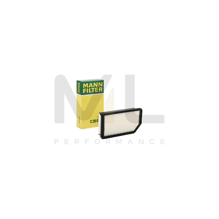 MANN-FILTER C 26 014 Air Filter Filter Insert