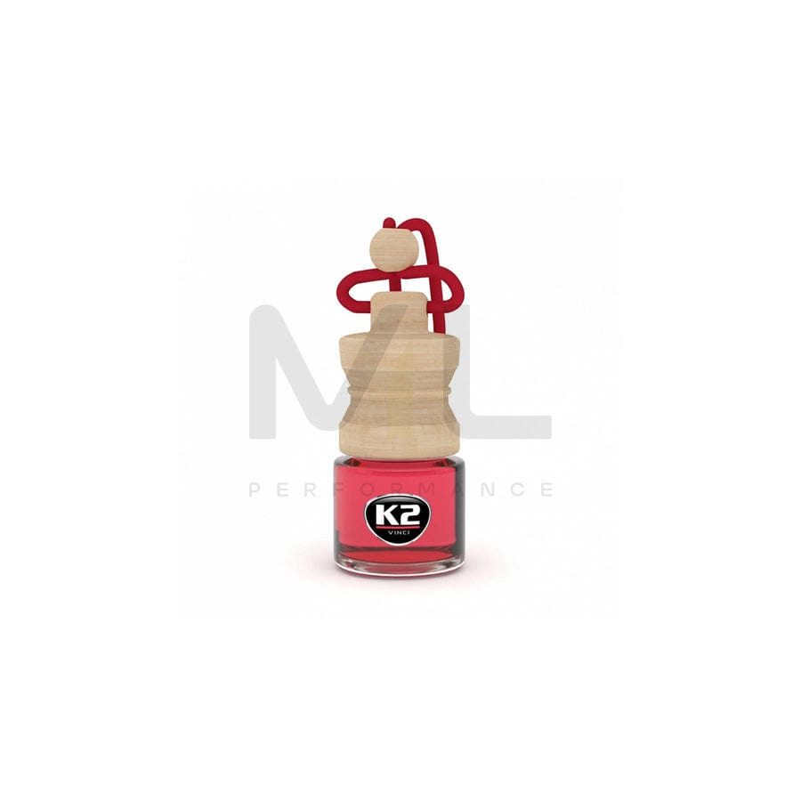 K2 STRAWBERRY V490 Car air freshener Bottle