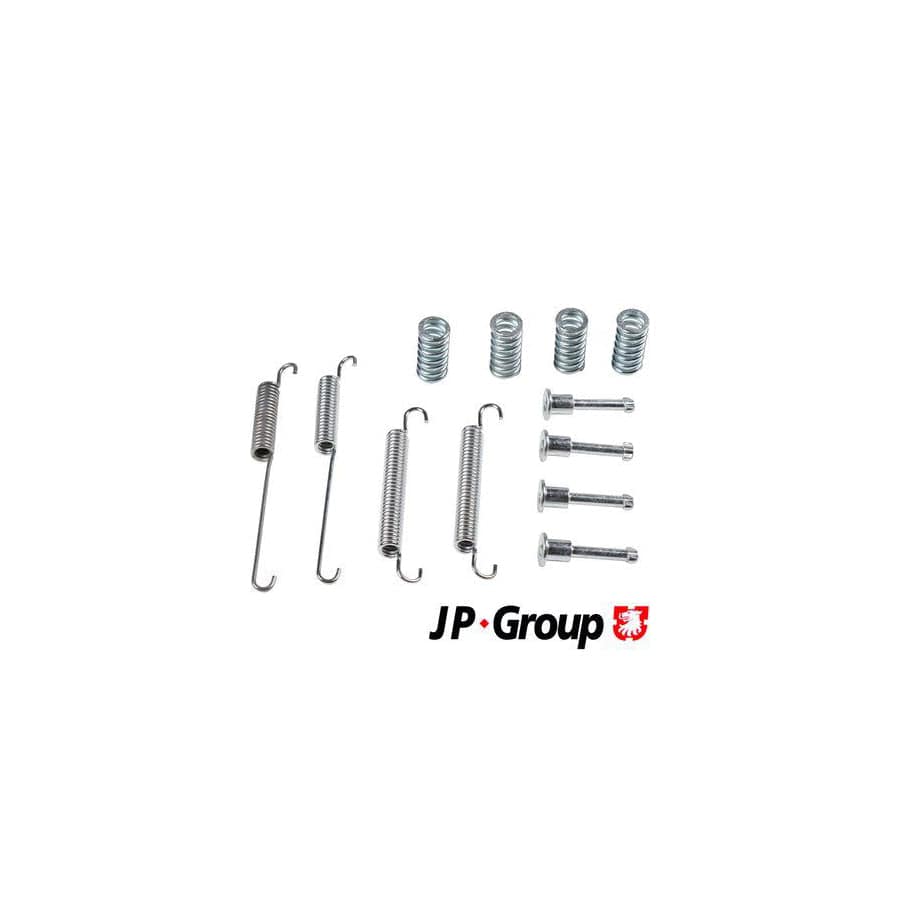 JP GROUP 5063950110 Brake Shoe Fitting Kit