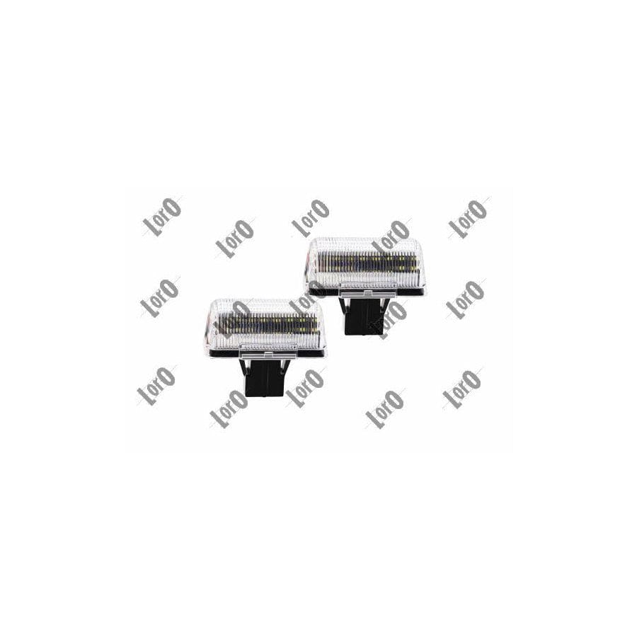 Abakus L172100007Led Licence Plate Light