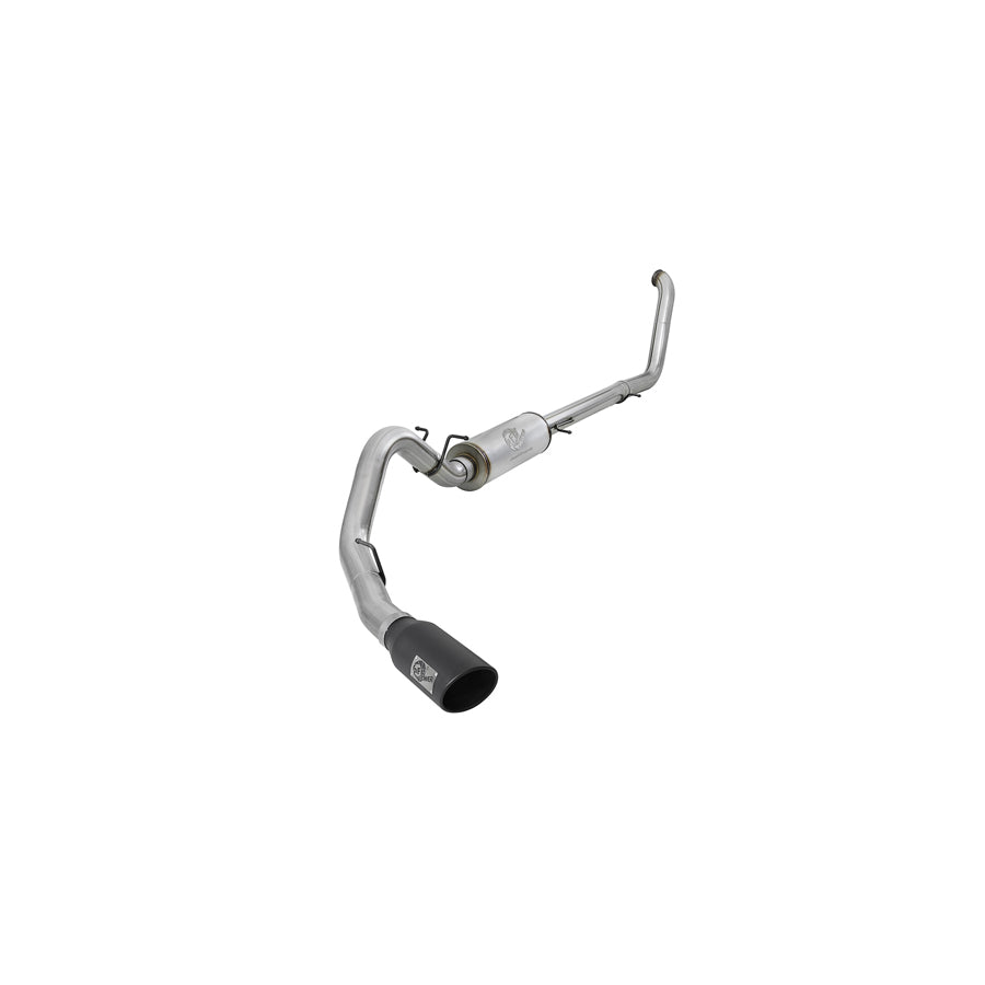  aFe 49-43008-B Turbo-Back Exhaust System Ford Excursion 00-03 V8-7.3L (td)  | ML Performance US Car Parts