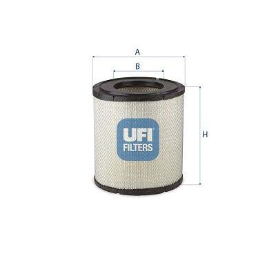 UFI 27.410.00 Air Filter