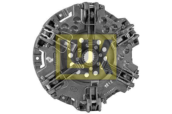 LuK 225 0055 10 Clutch Pressure Plate