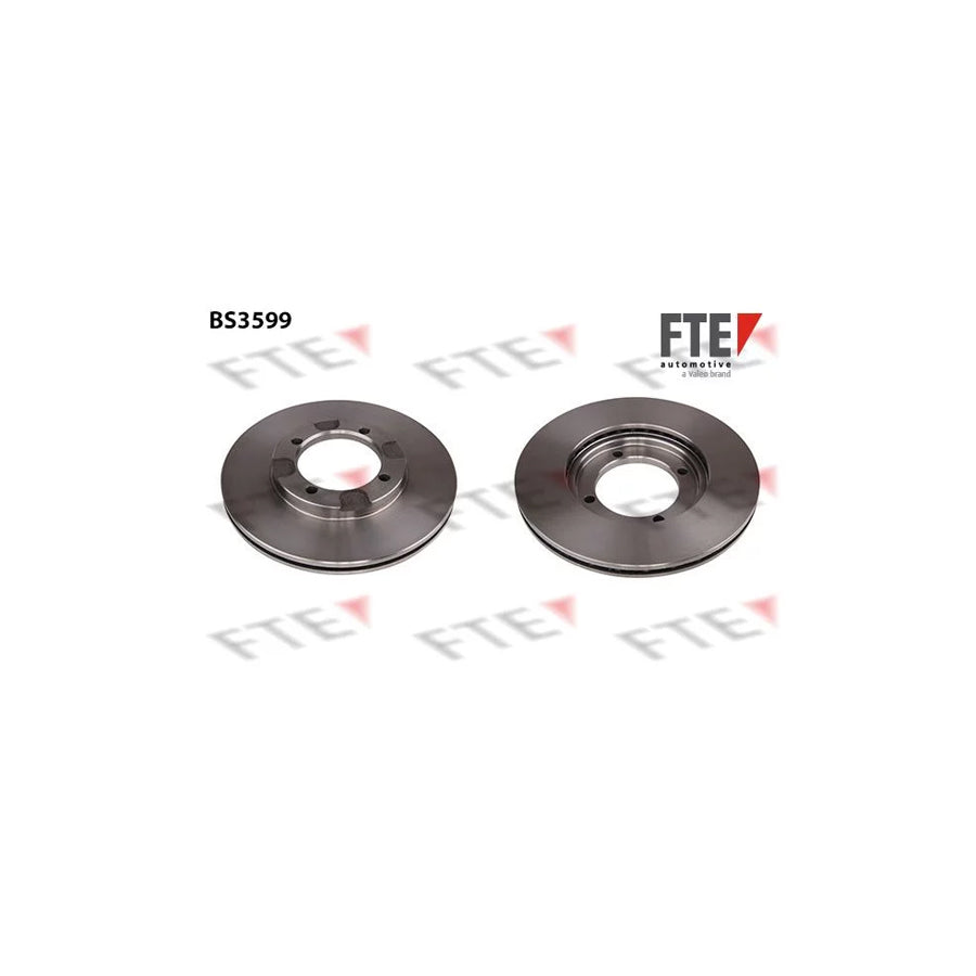 FTE Bs3599 Brake Disc