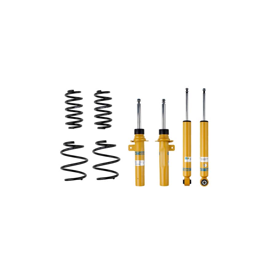 Bilstein 46-257482 MINI F55 B12 Pro Kit Coilover 1 | ML Performance US Car Parts