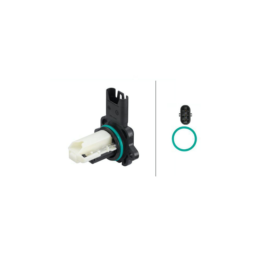 Hella 8EW 009 159-591 Interior Blower