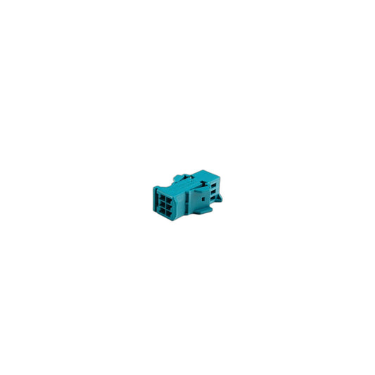 Genuine BMW 61136954554 E84 G14 E83 Universal Socket Housing Uncoded 6 POL. MQS (Inc. 428iX) | ML Performance US Car Parts