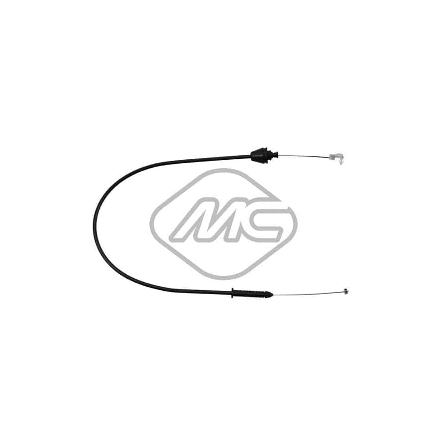Metalcaucho 83198 Throttle Cable for RENAULT MEGANE