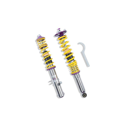 KW 35271021 Porsche 964 911 Variant 3 Coilover Kit 2 | ML Performance US Car Parts
