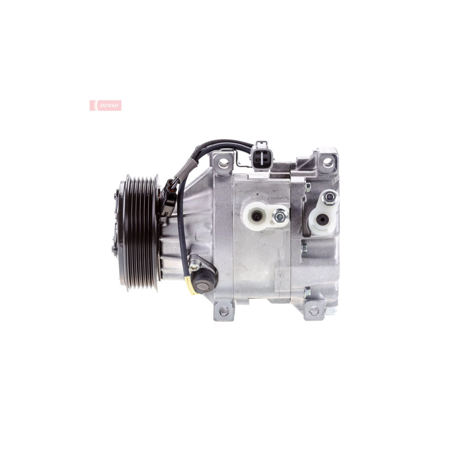 DENSO DCP50014 Compressor, Air Conditioning for Toyota Corolla
